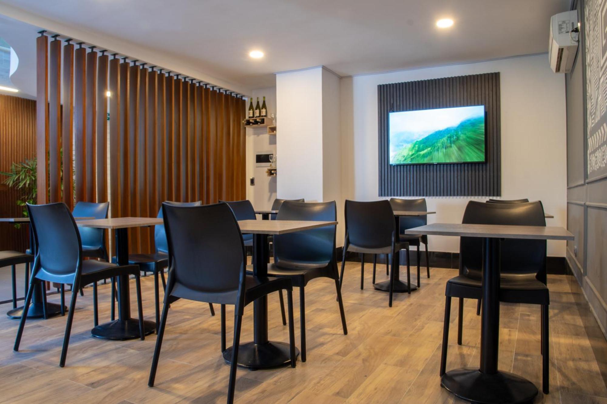Dusano Boutique Hotel Санта-Марта Экстерьер фото