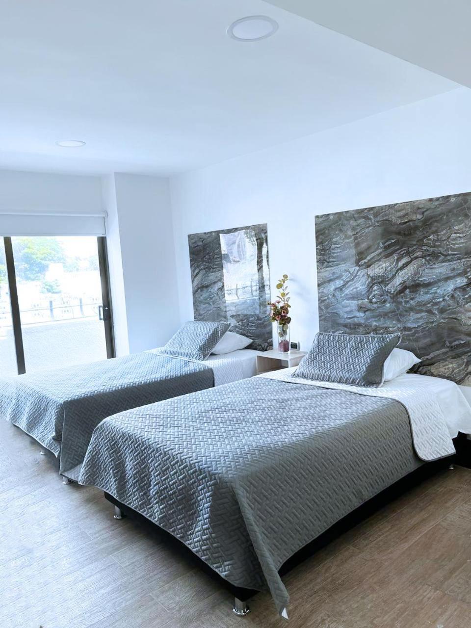Dusano Boutique Hotel Санта-Марта Экстерьер фото