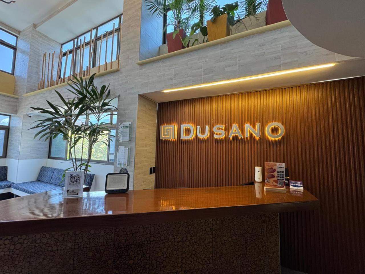 Dusano Boutique Hotel Санта-Марта Экстерьер фото